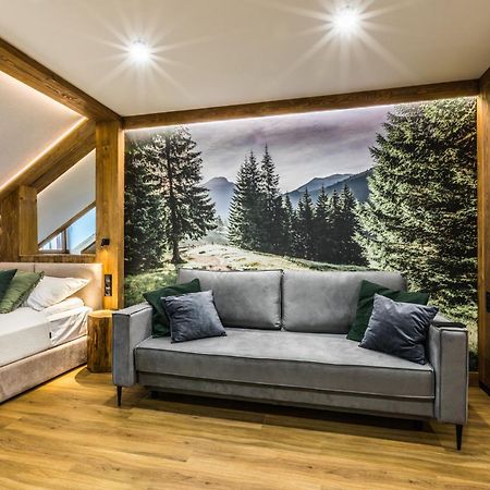 Apartamenty Forrest Krupowki Zakopane Buitenkant foto