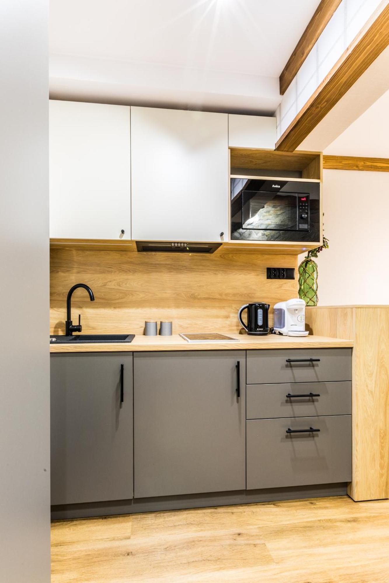 Apartamenty Forrest Krupowki Zakopane Buitenkant foto