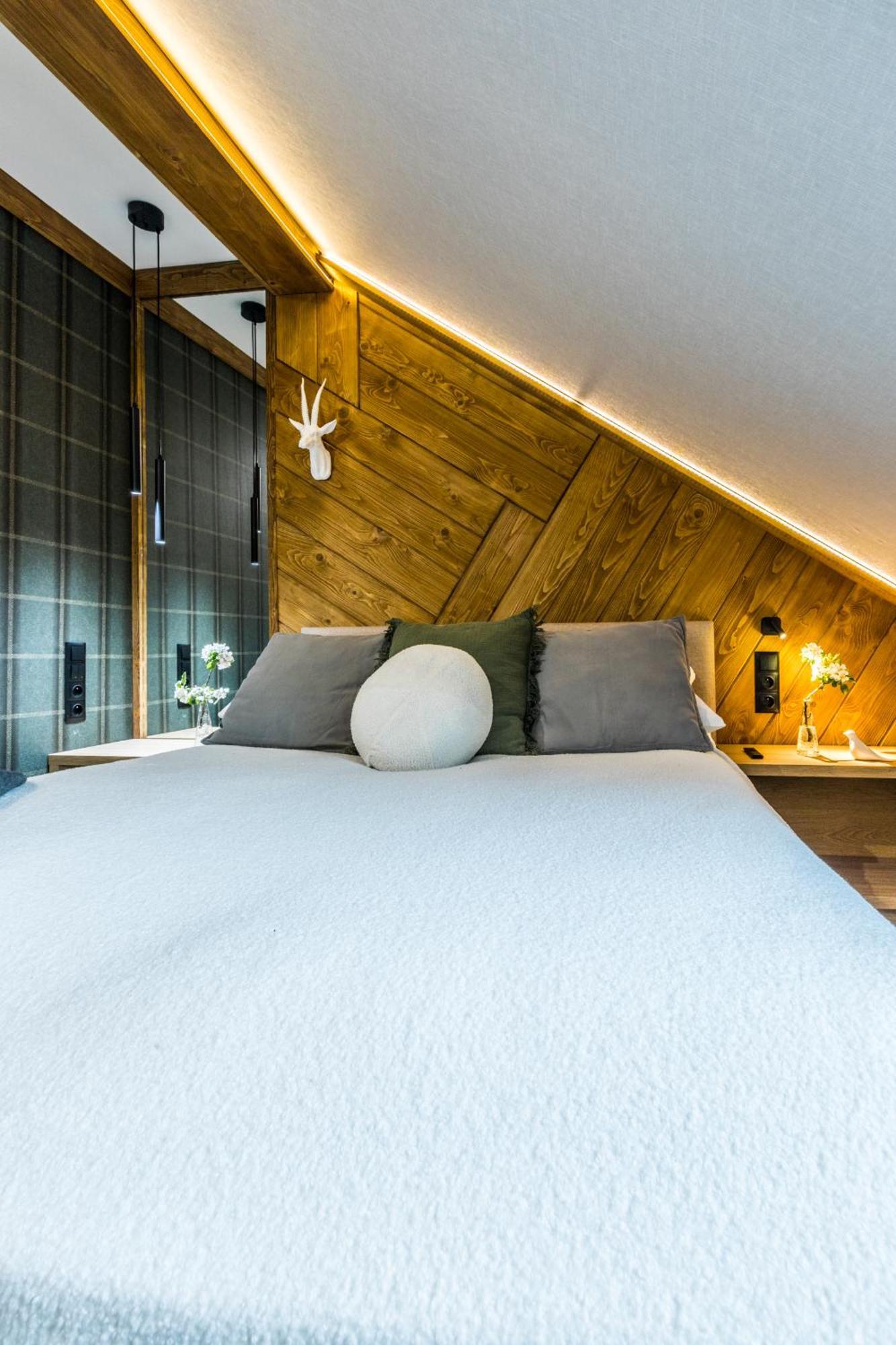 Apartamenty Forrest Krupowki Zakopane Buitenkant foto