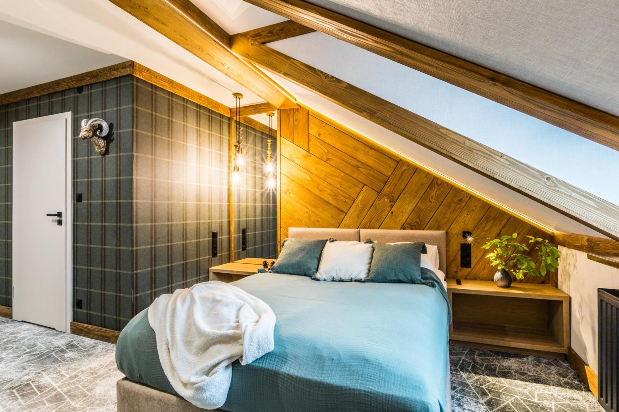Apartamenty Forrest Krupowki Zakopane Buitenkant foto
