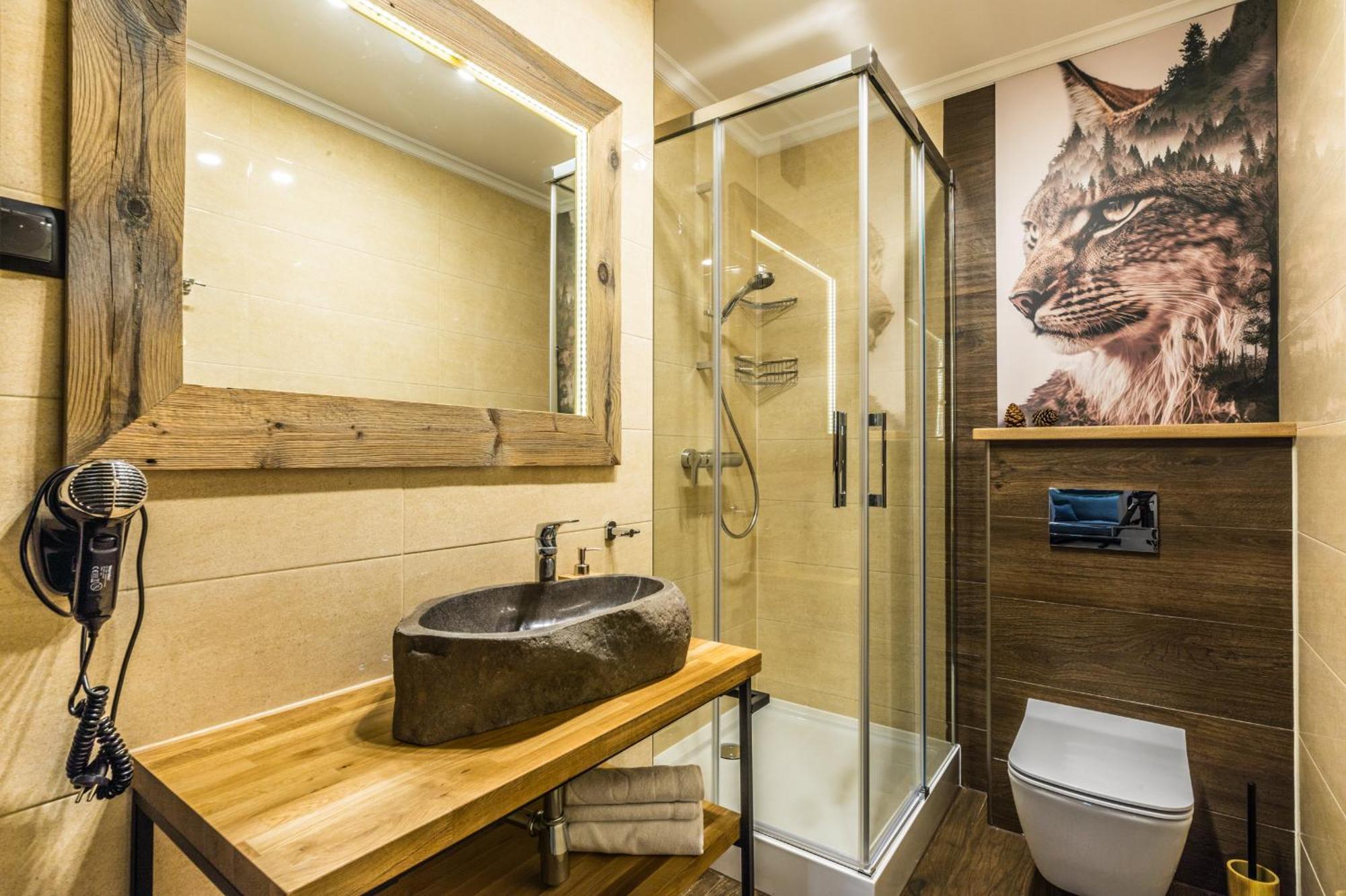Apartamenty Forrest Krupowki Zakopane Buitenkant foto