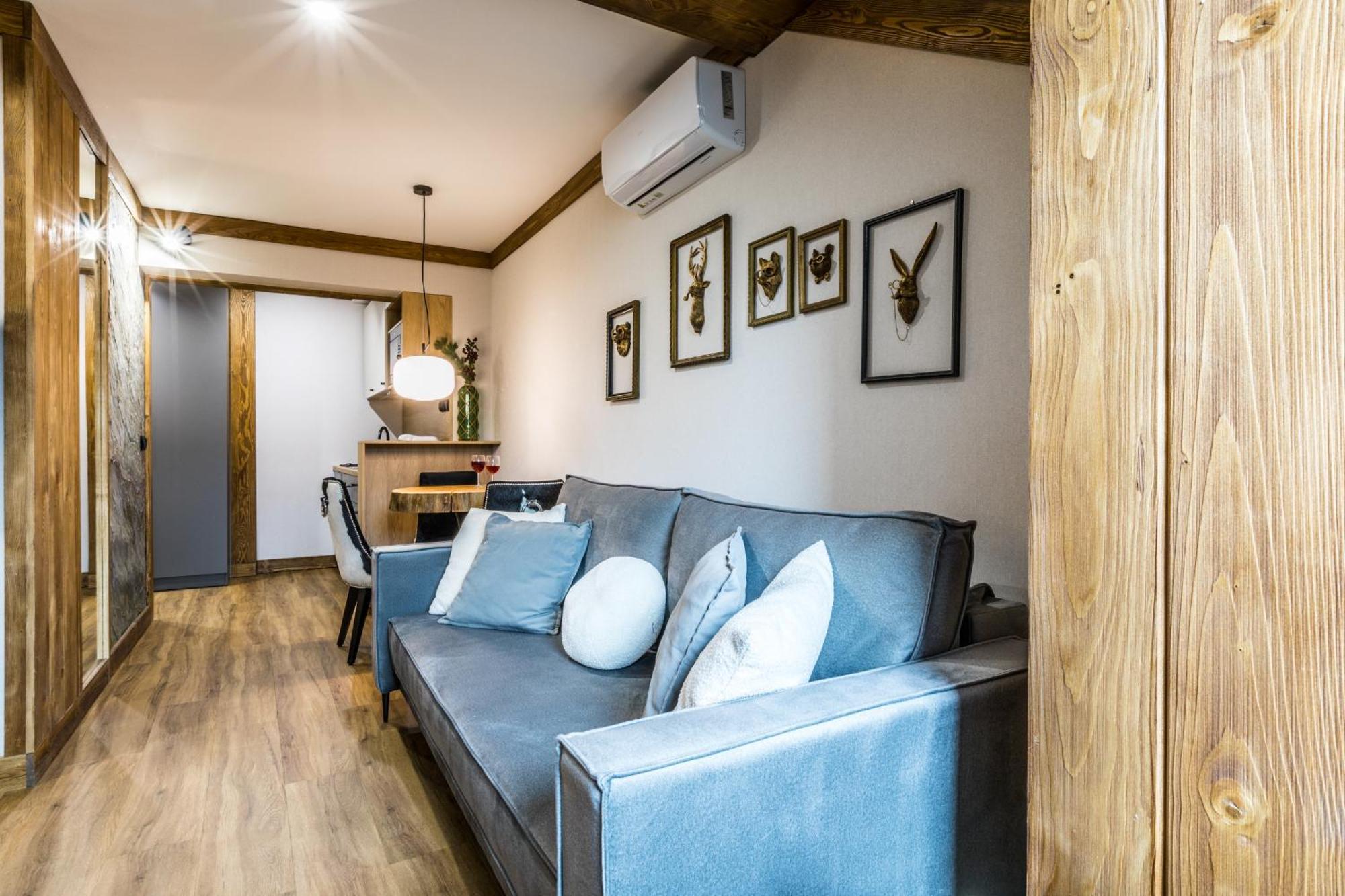 Apartamenty Forrest Krupowki Zakopane Buitenkant foto
