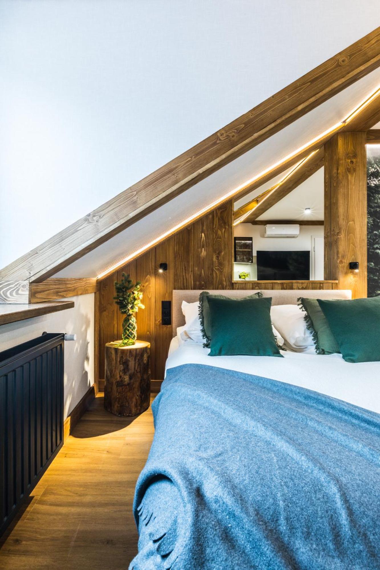 Apartamenty Forrest Krupowki Zakopane Buitenkant foto