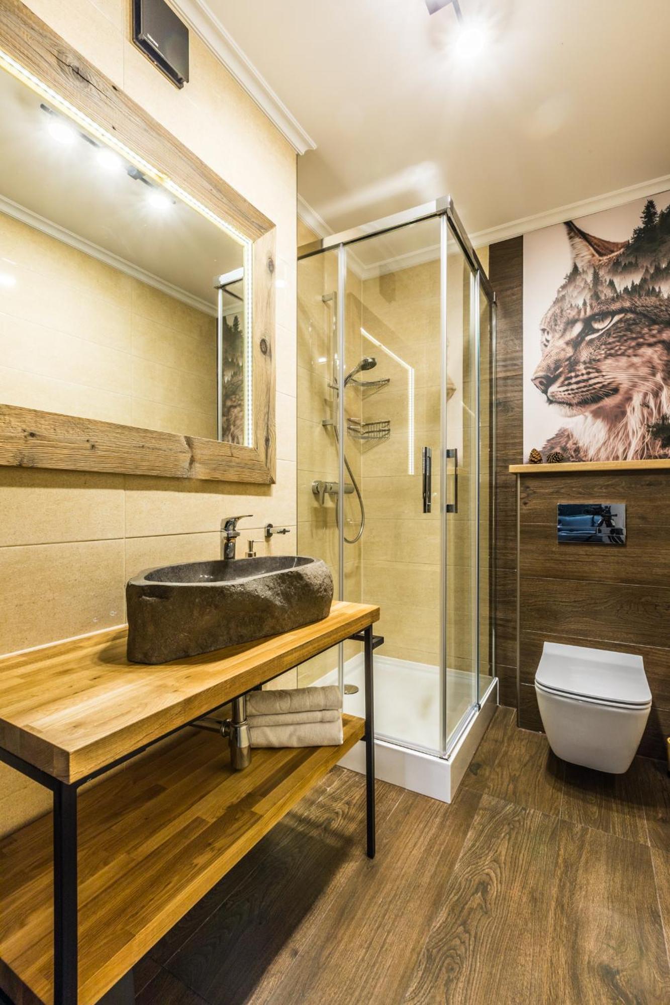Apartamenty Forrest Krupowki Zakopane Buitenkant foto