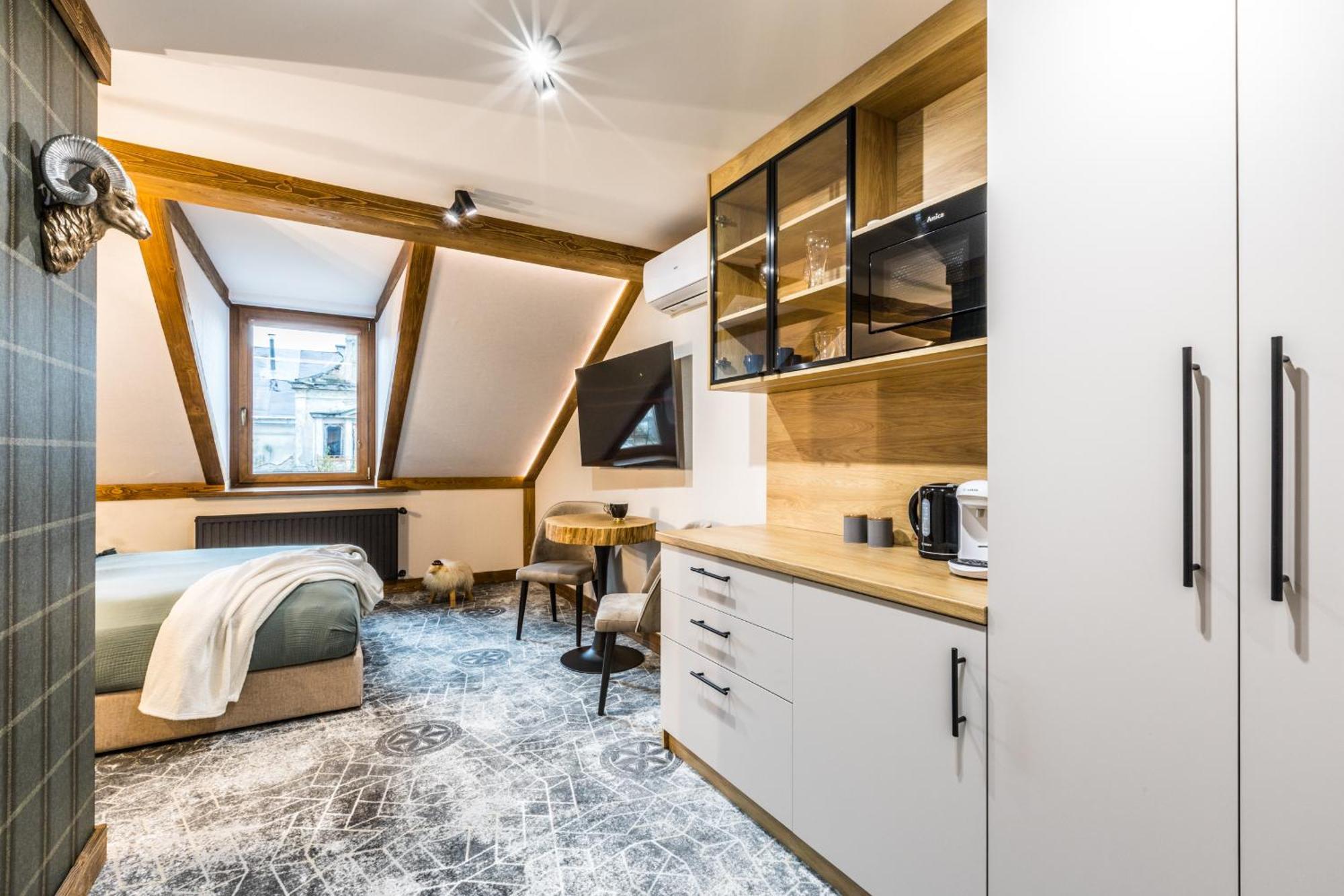 Apartamenty Forrest Krupowki Zakopane Buitenkant foto