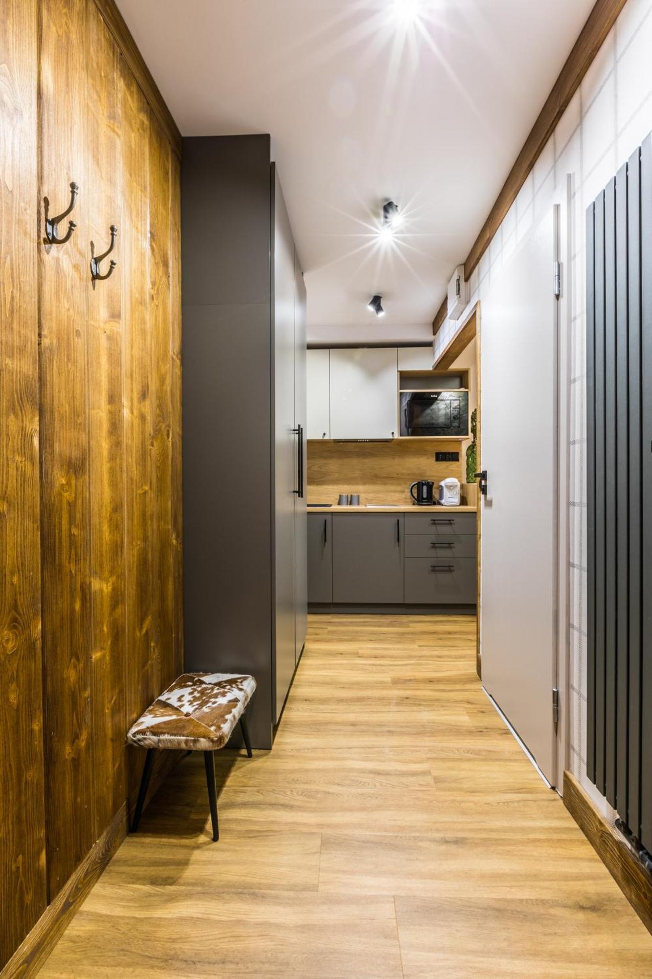 Apartamenty Forrest Krupowki Zakopane Buitenkant foto