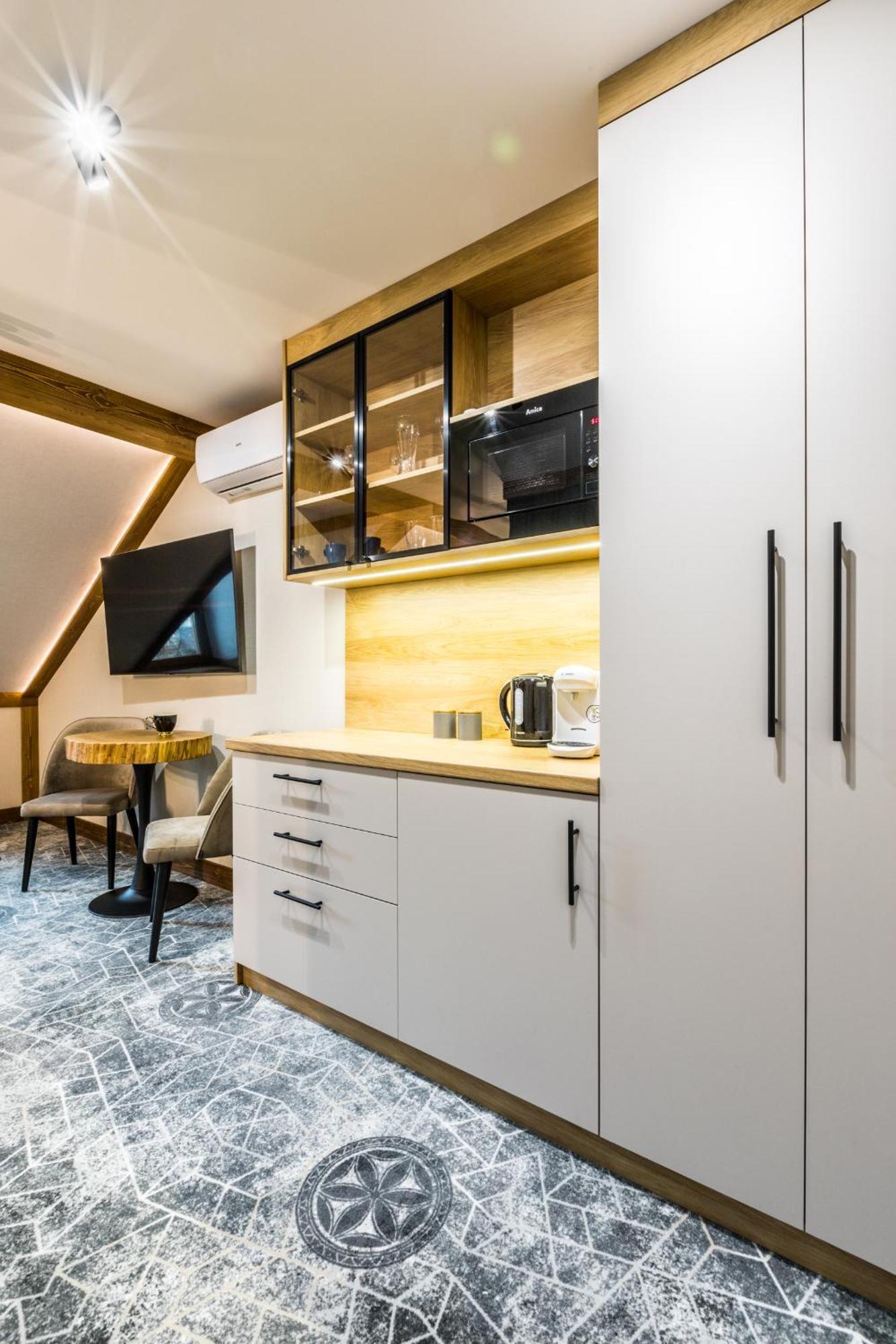 Apartamenty Forrest Krupowki Zakopane Buitenkant foto
