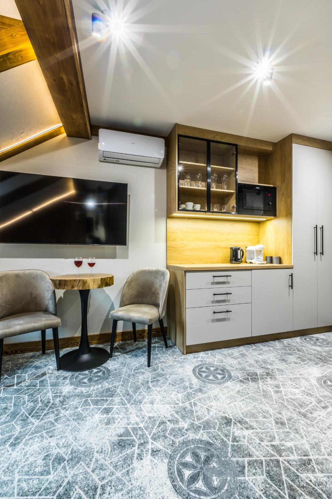 Apartamenty Forrest Krupowki Zakopane Buitenkant foto