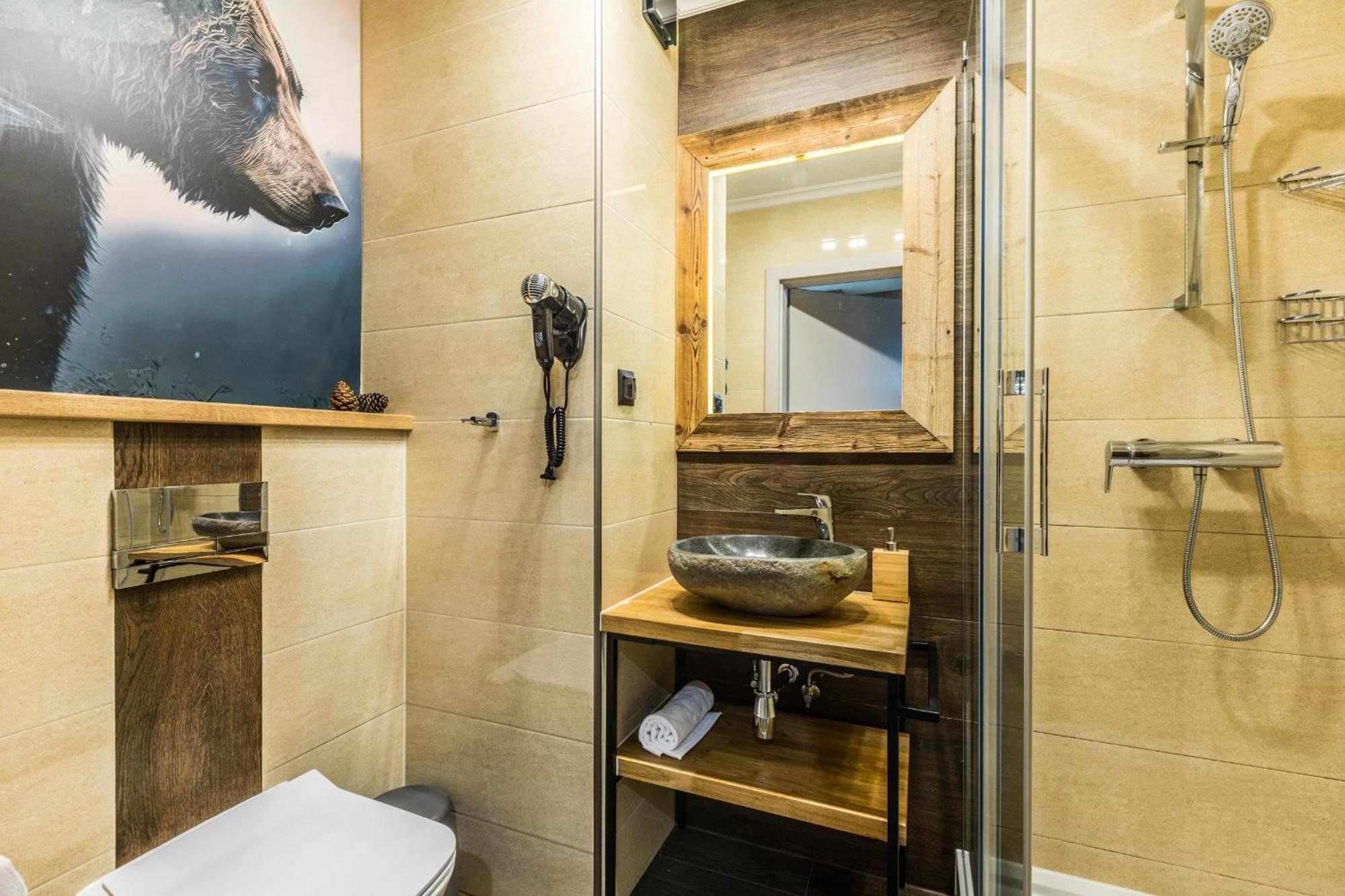 Apartamenty Forrest Krupowki Zakopane Buitenkant foto