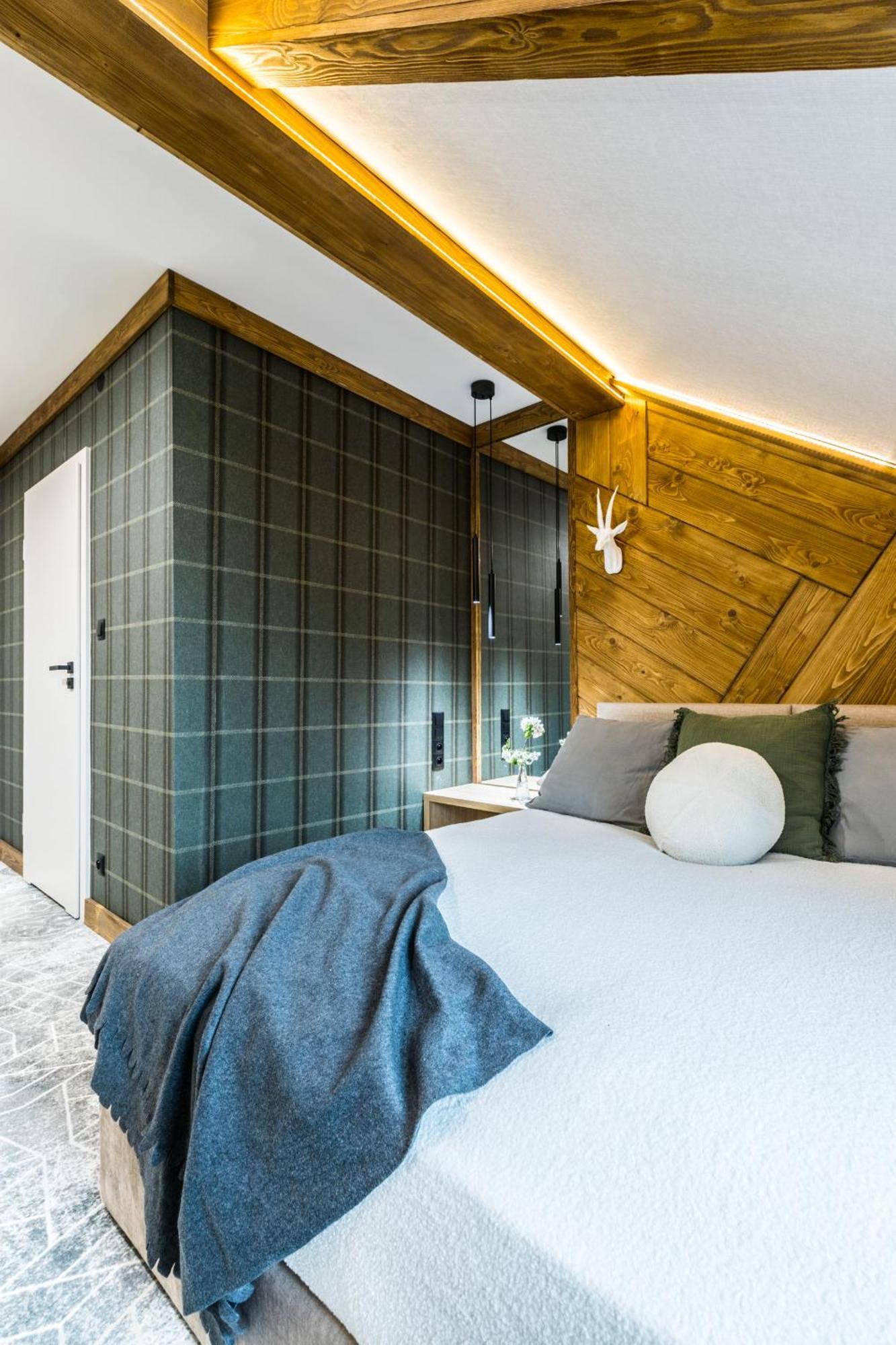 Apartamenty Forrest Krupowki Zakopane Buitenkant foto