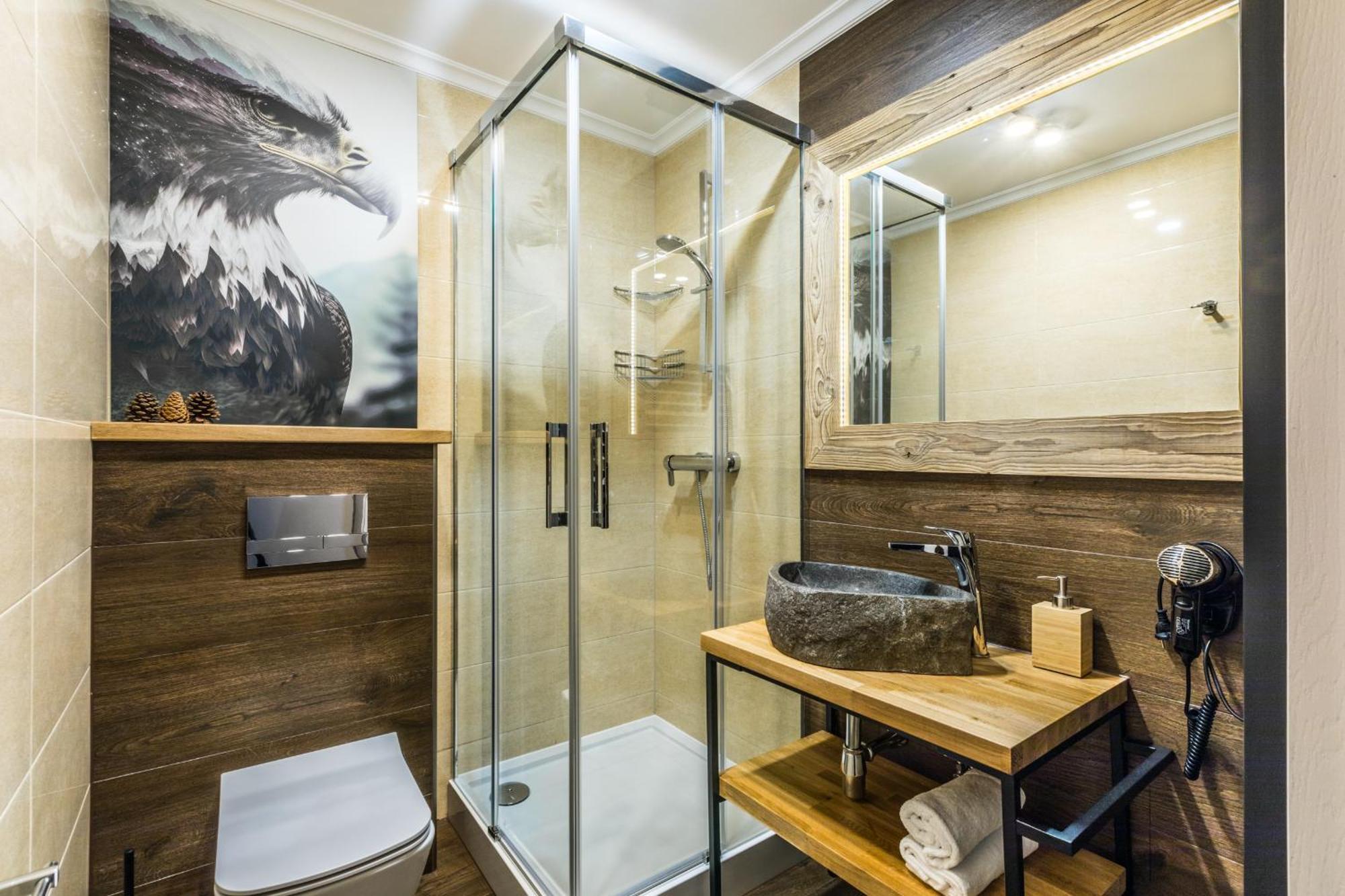 Apartamenty Forrest Krupowki Zakopane Buitenkant foto