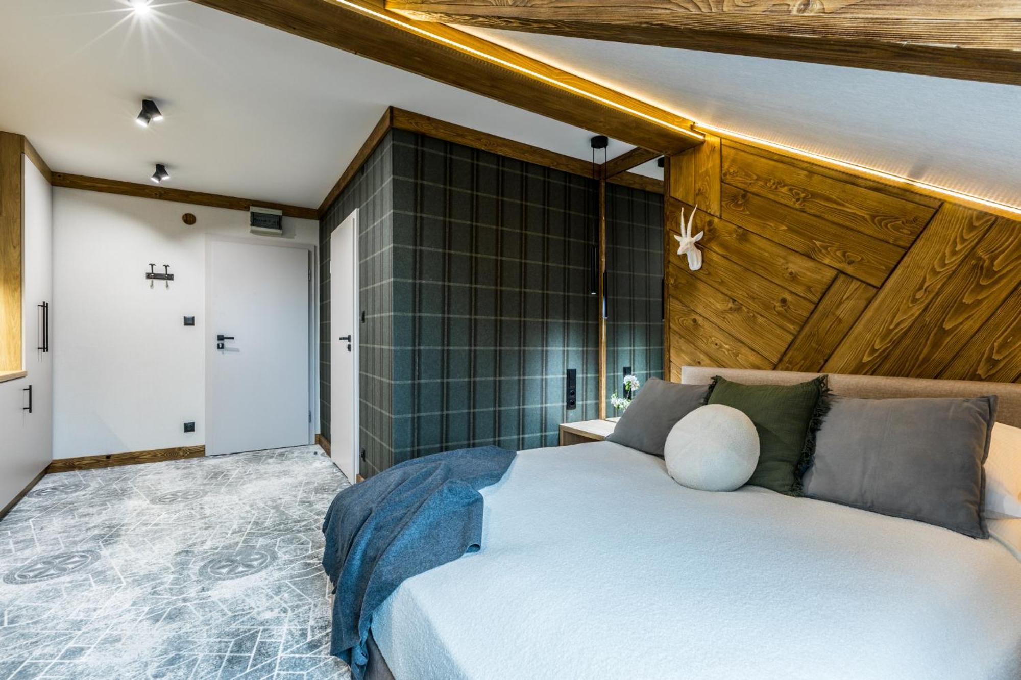Apartamenty Forrest Krupowki Zakopane Buitenkant foto