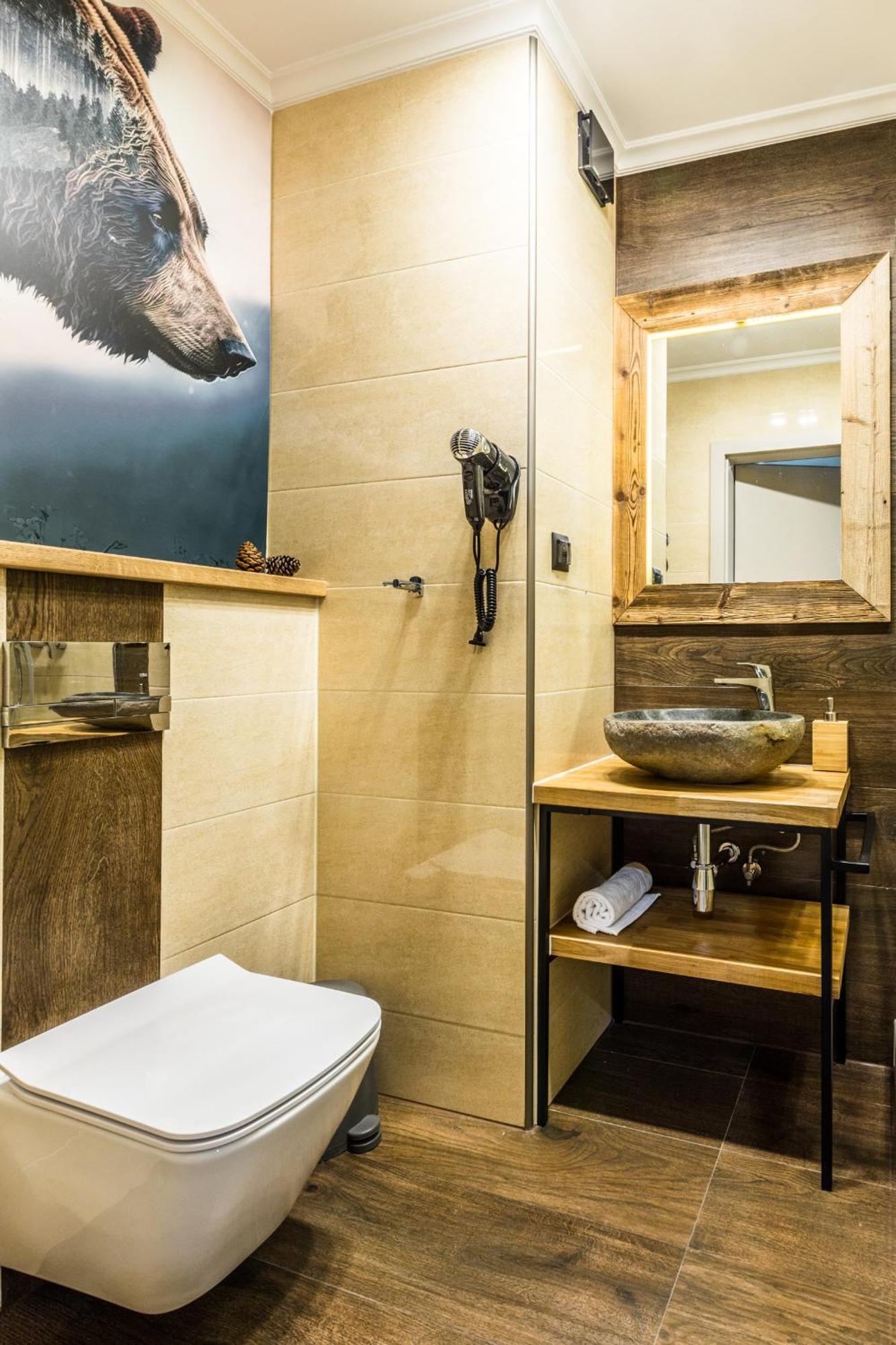 Apartamenty Forrest Krupowki Zakopane Buitenkant foto