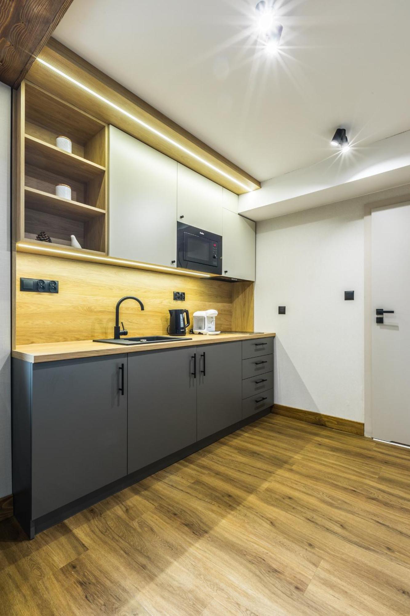 Apartamenty Forrest Krupowki Zakopane Buitenkant foto